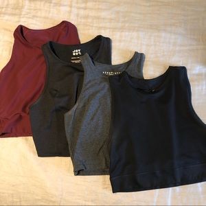 Crop Top Bundle